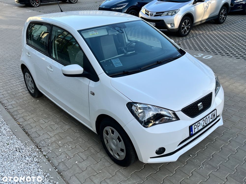 Seat Mii 1.0 Ecomotive Style EU6 - 4