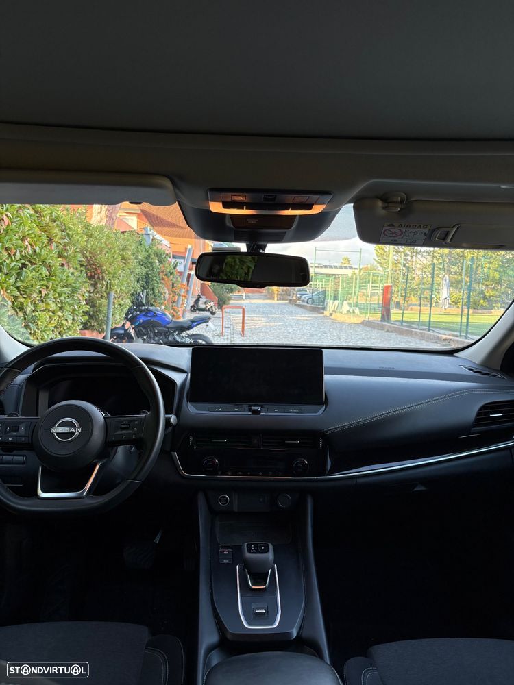 Nissan Qashqai - 17