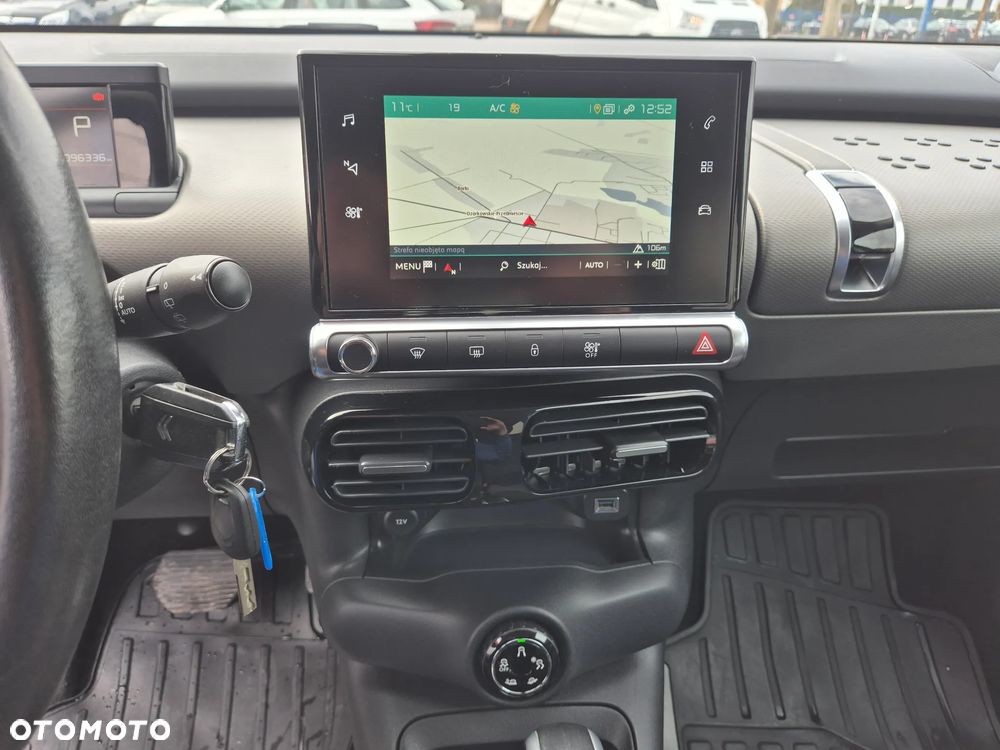 Citroën C4 Cactus 1.2 PureTech Feel S&S EAT6 - 36