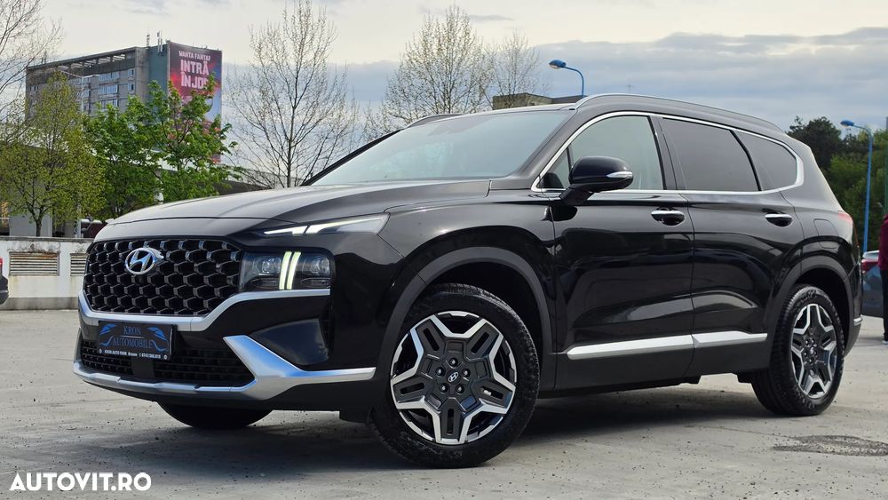 Hyundai Santa Fe 1.6 HEV 2WD Signature - 1