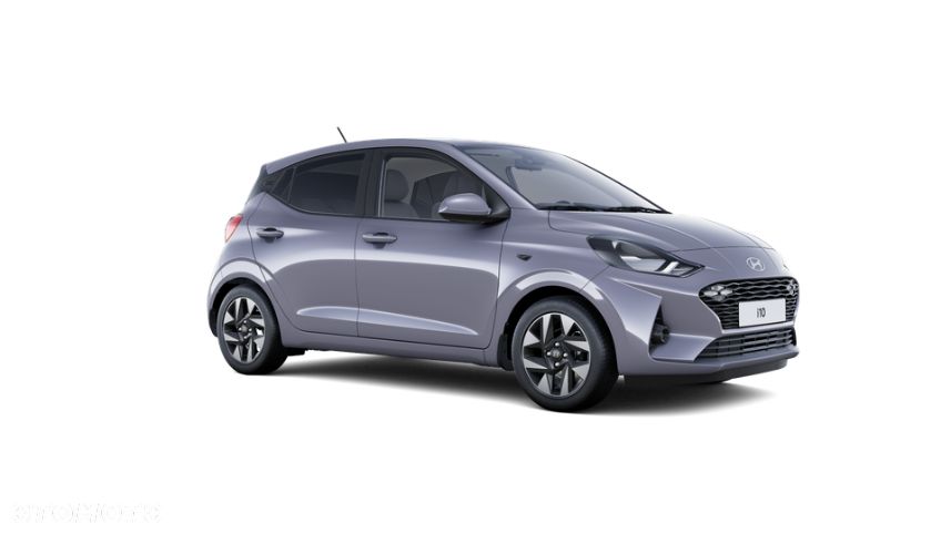 Hyundai i10 1.2 Modern AMT - 5