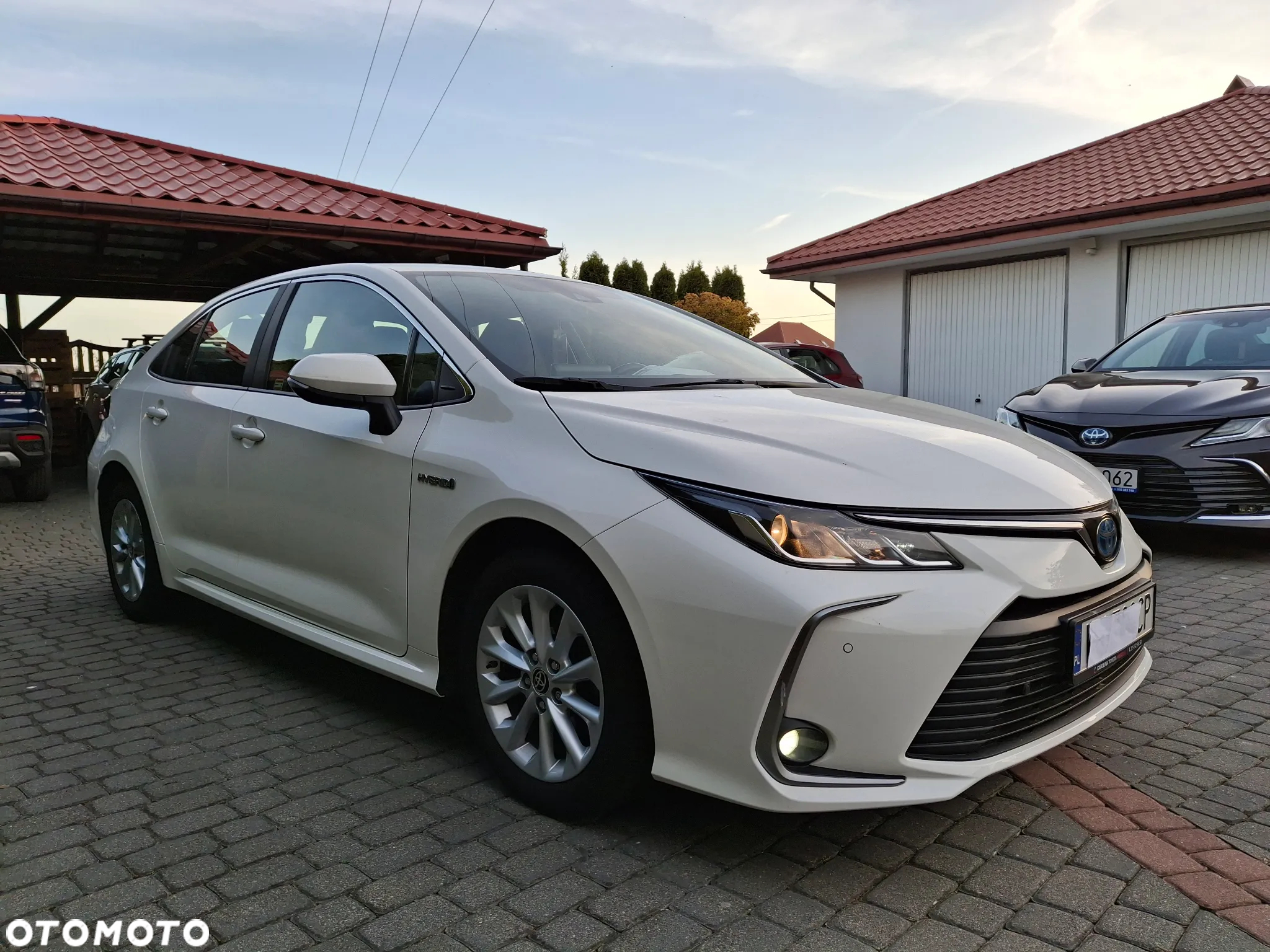 Toyota Corolla 1.8 Hybrid Comfort - 31