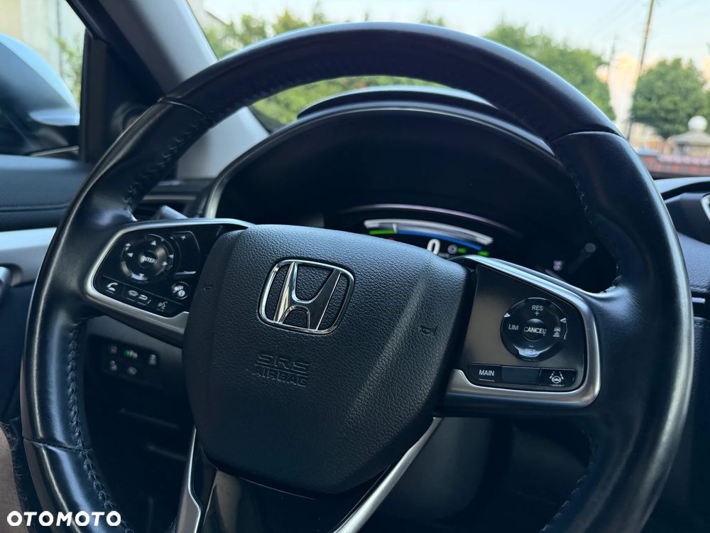 Honda CR-V 2.0 i-MMD HEV Elegance AWD CVT - 27