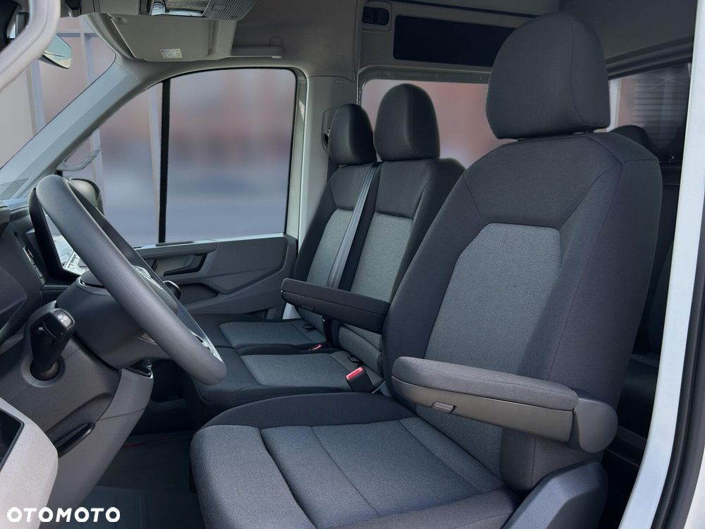 Volkswagen Crafter 35 Brygadówka/L4H3, 2.0 BiTDI 163KM, 4490mm, Wysoki dach, r.o. 4490 mm, manualna 6-biegowa - 18