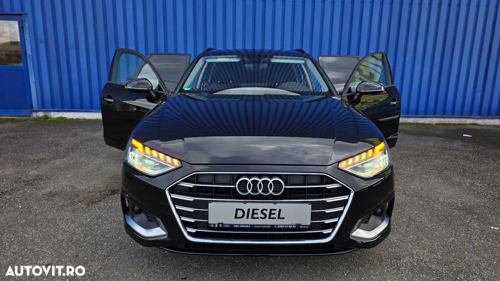 Audi A4 2.0 40 TDI S tronic S Line - 15
