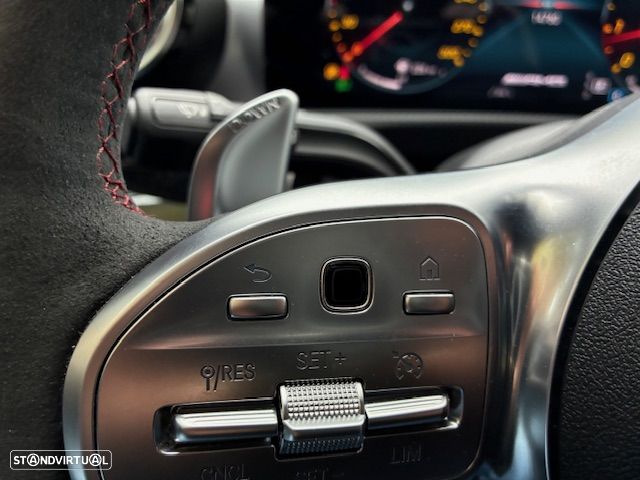 Mercedes-Benz A 45 AMG S 4Matic+ - 29