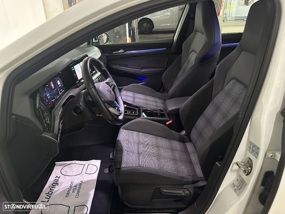 VW Golf 1.4 TSI GTE DSG - 8