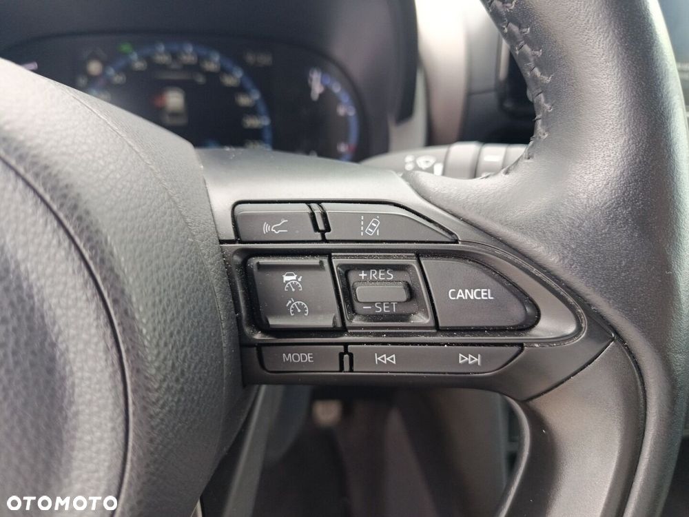 Toyota Yaris Cross - 23