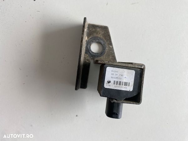 Senzor impact airbag SRS VOLVO S60 S80 2004-2007 8691733 8691736 - 3