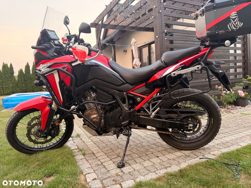 Honda CRF - 2