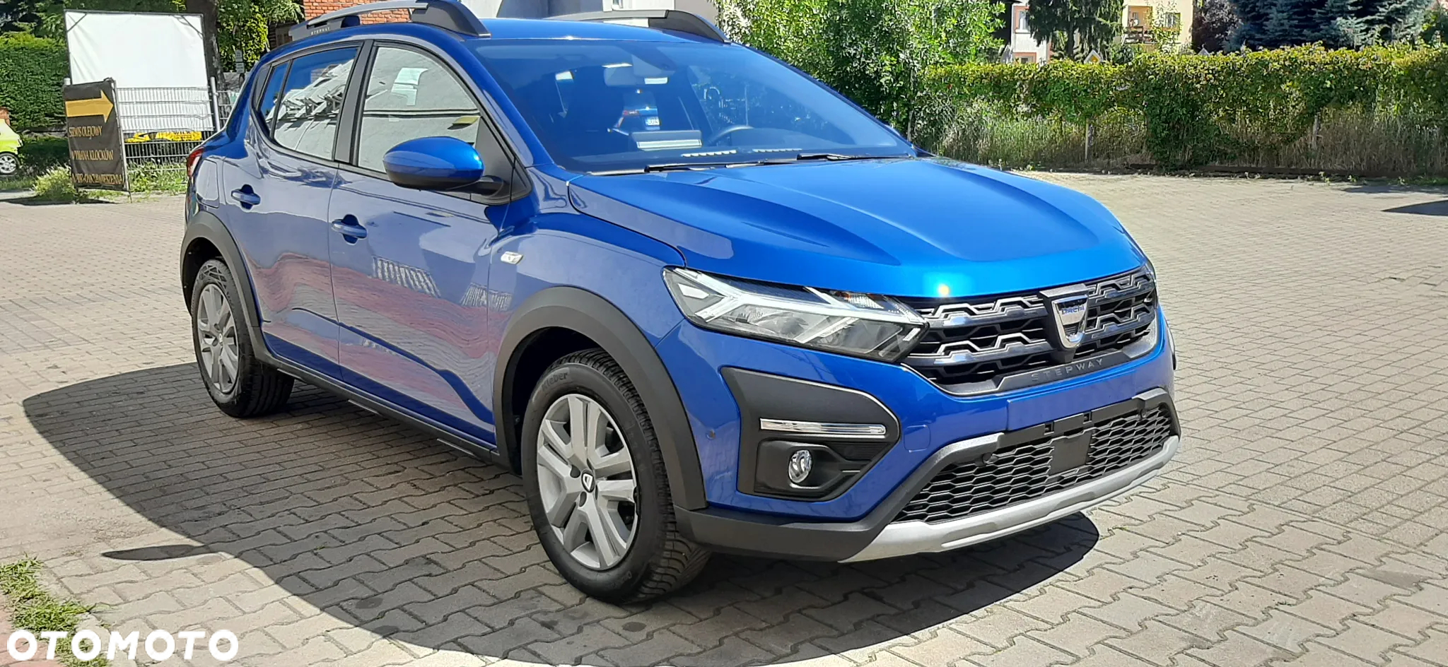 Dacia Sandero Stepway - 4