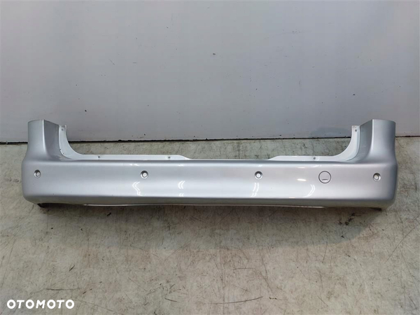 Zderzak tylny tył Mercedes Vaneo W414 LAK:9744 2001-2005 PDC CZUJNIKI