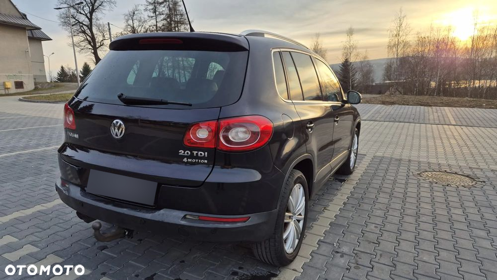 Volkswagen Tiguan 2.0 TDI 4Mot Sport&Style DSG - 4