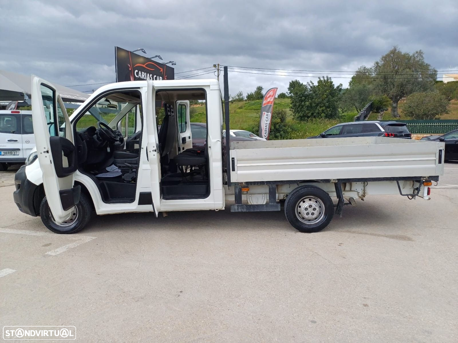 Peugeot Boxer 2.0 BlueHDi 435 L4 CD - 15