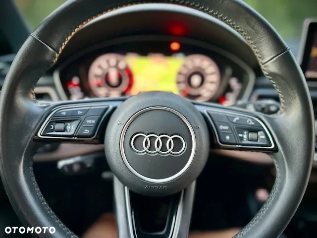 Audi A4 Avant 40 TFSI sport - 31