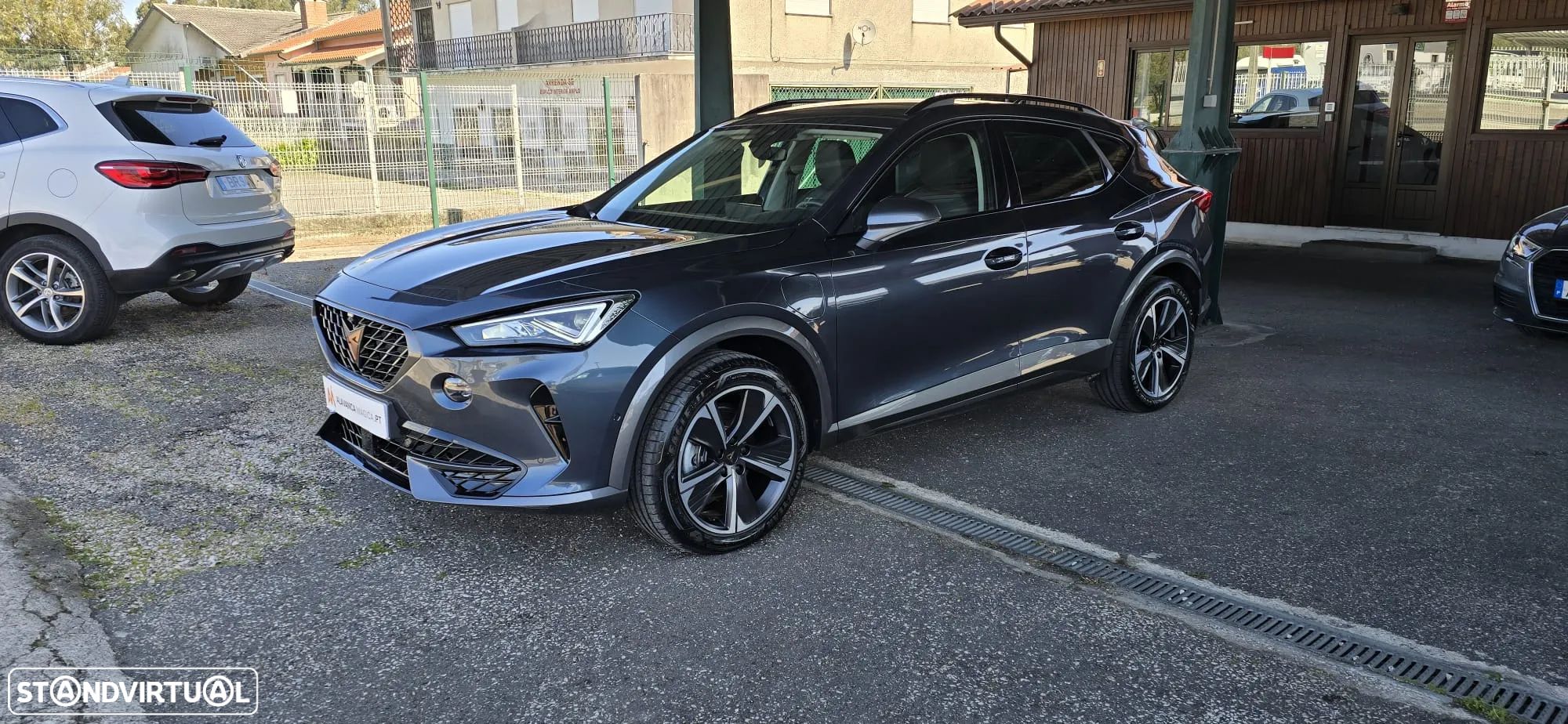 Cupra Formentor 1.4 e-Hybrid DSG - 1