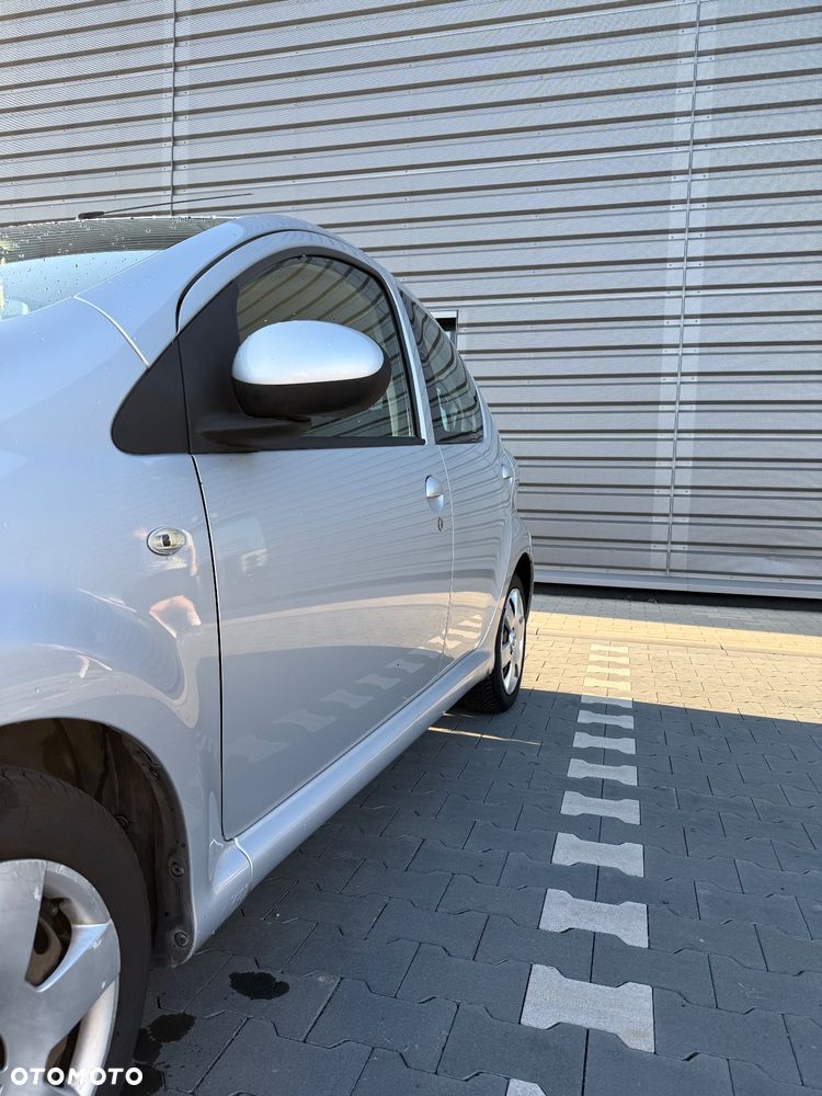 Toyota Aygo - 4