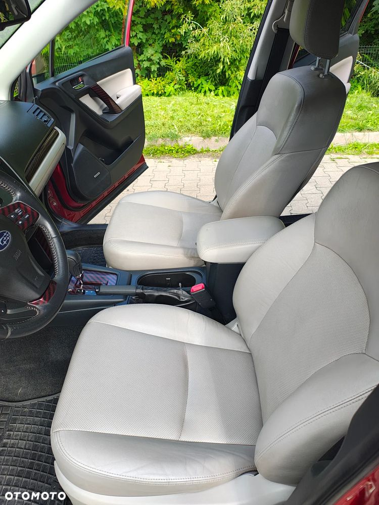 Subaru Forester 2.5 X Limited - 7
