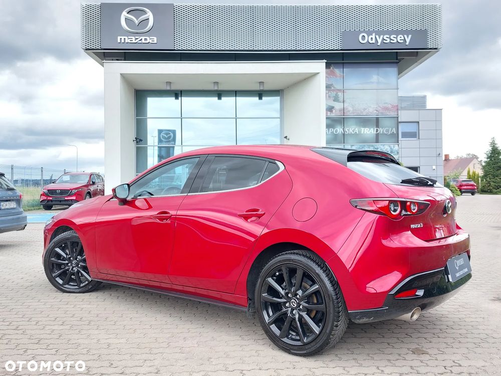 Mazda 3 2.0 mHEV Exclusive-Line - 4