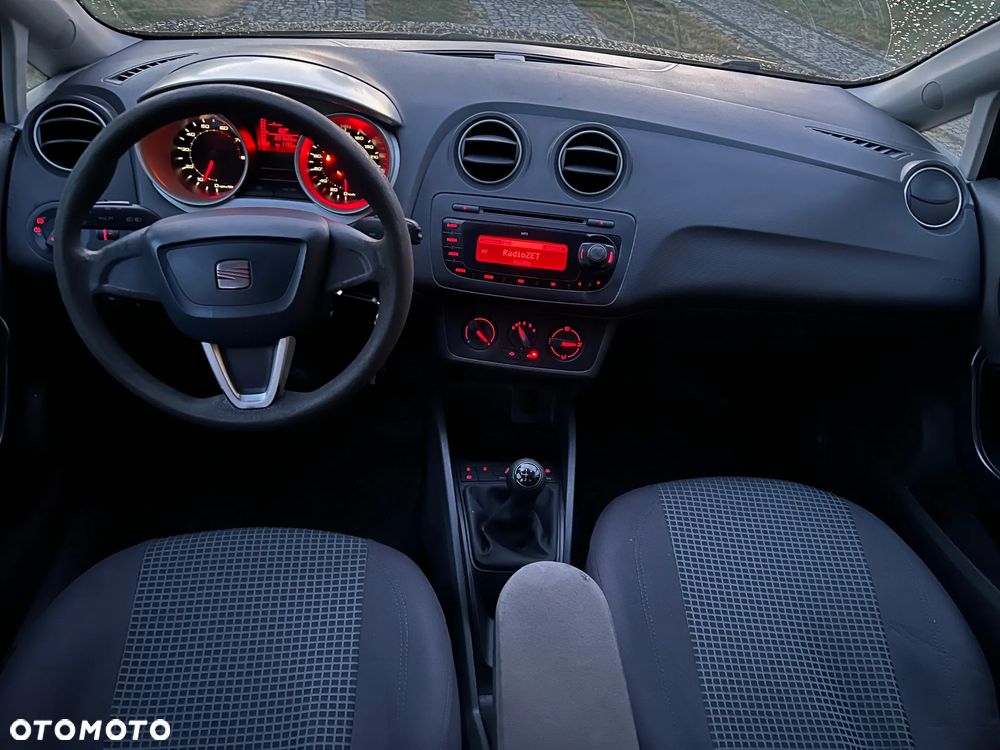 Seat Ibiza 1.4 16V Style - 9