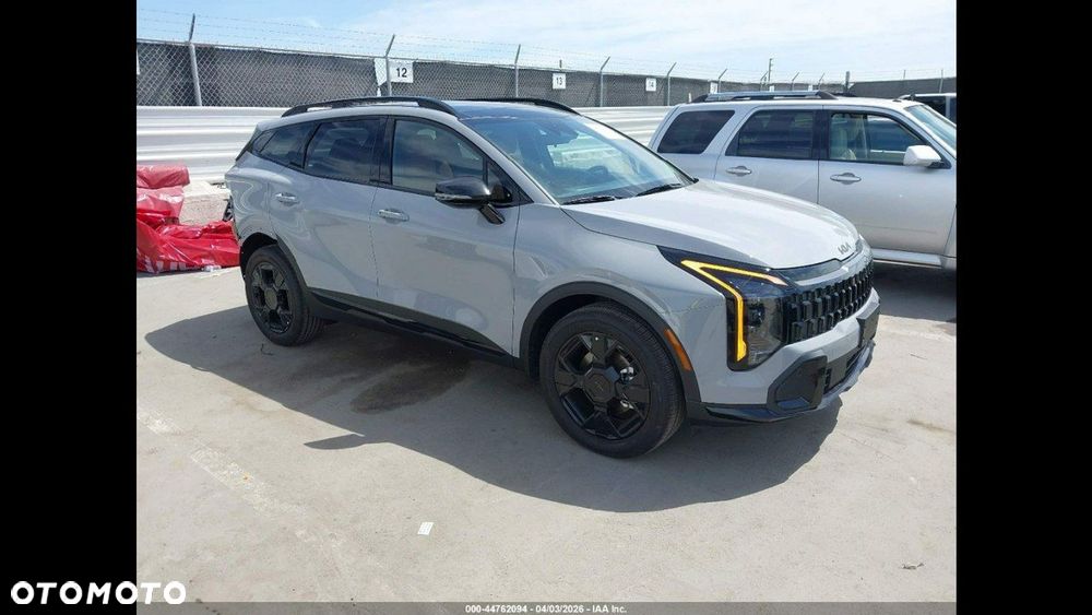 Kia Sportage - 3