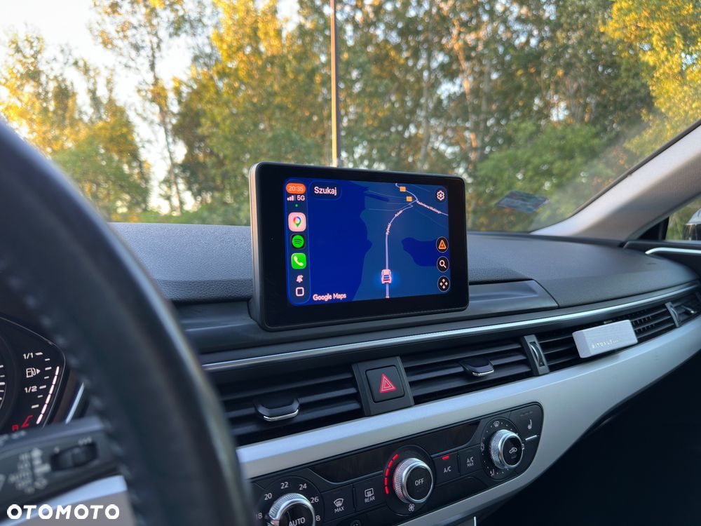 Audi A5 Sportback 40 TDI S tronic - 28