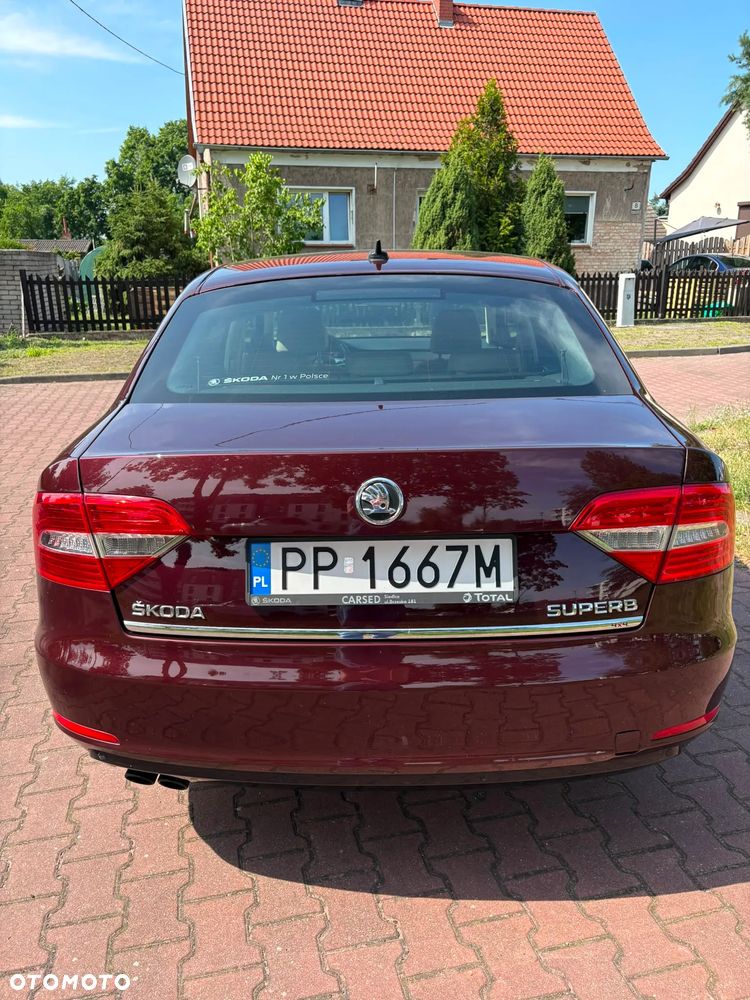 Skoda Superb 1.8 TSI 4x4 Platinum - 10