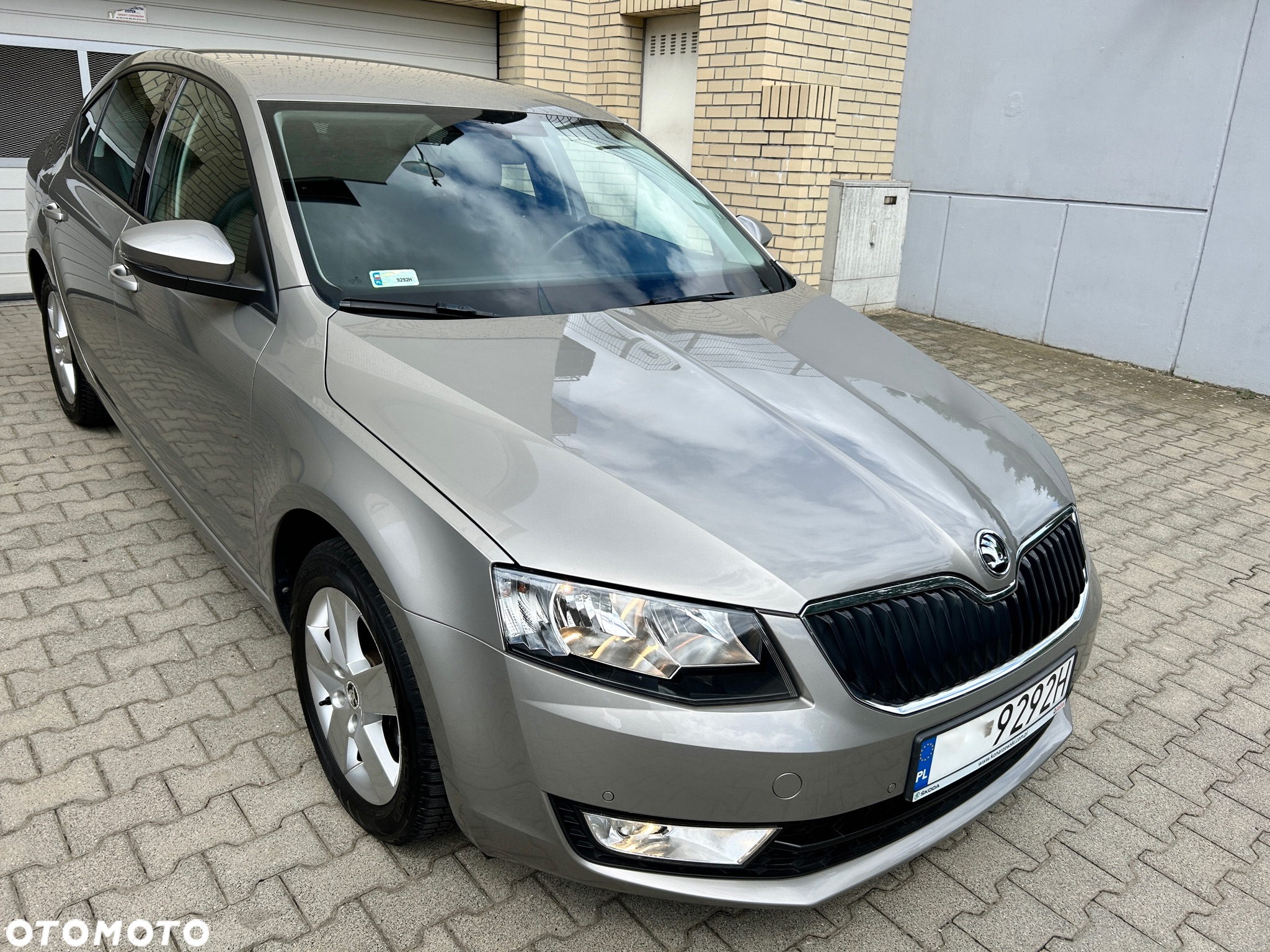 Skoda Octavia - 9