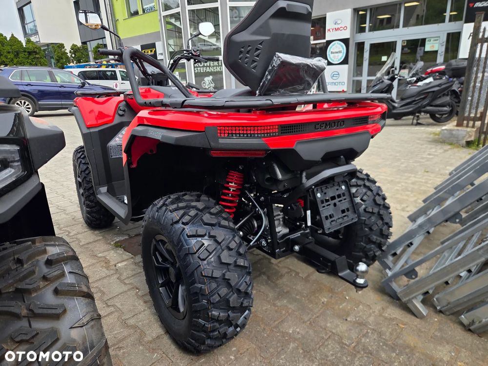 CFMoto CForce - 8