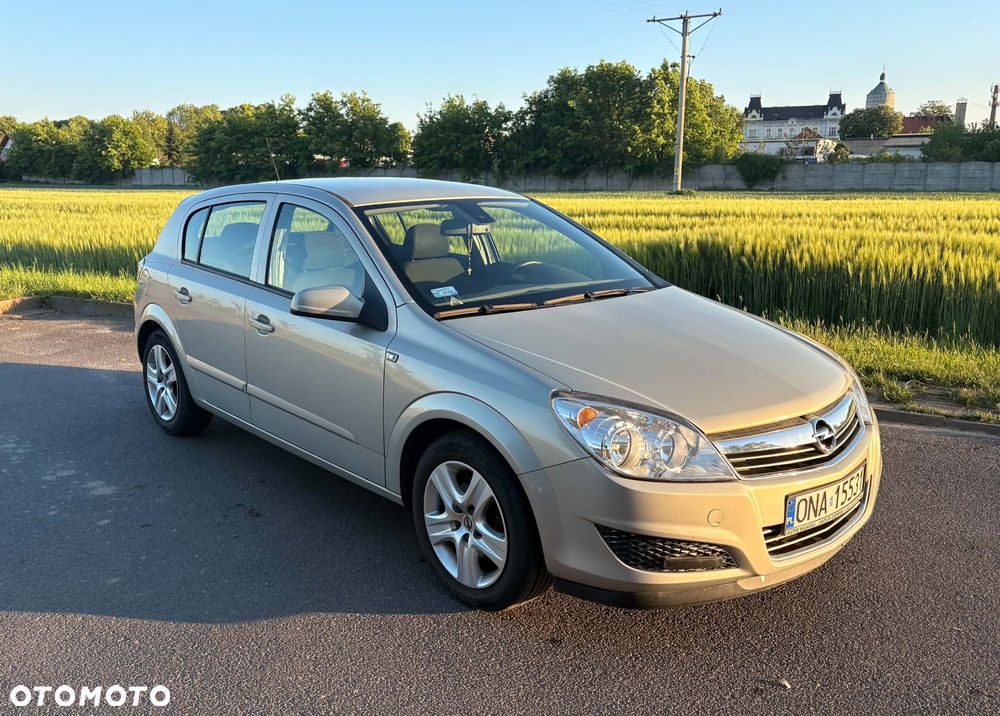 Opel Astra 1.4 Enjoy EasyTronic - 1