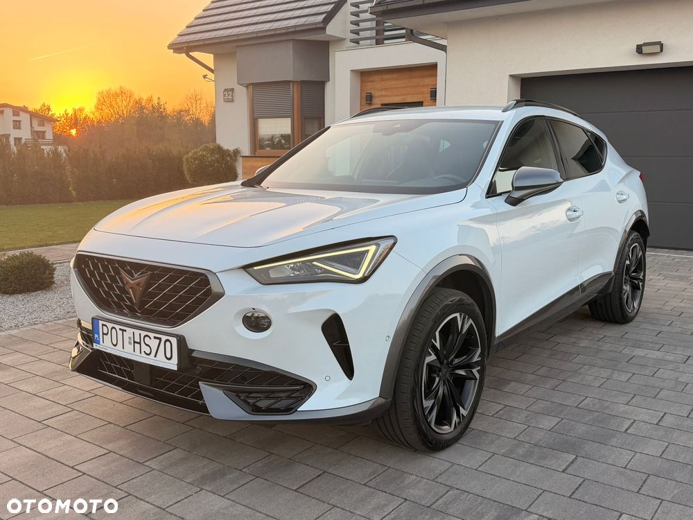 Cupra Formentor 1.5 TSI DSG - 3