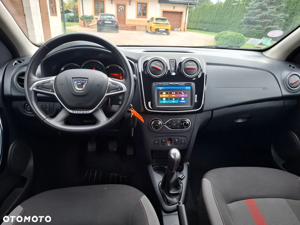 Dacia Sandero Stepway - 18