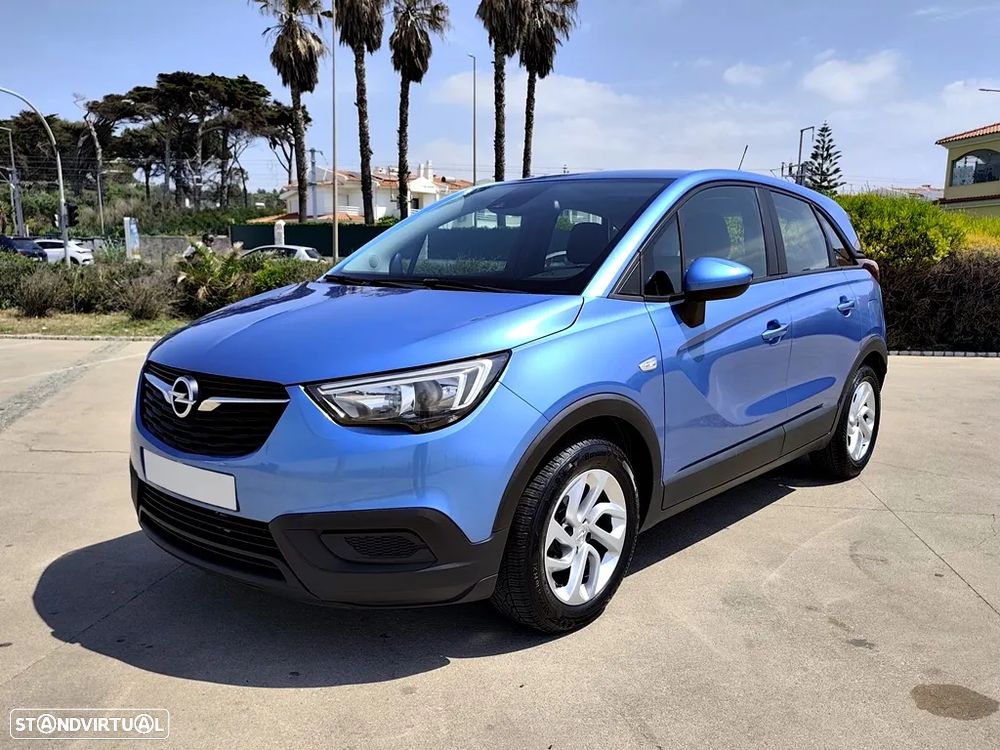 Opel Crossland X 1.2 S&S Edition - 10