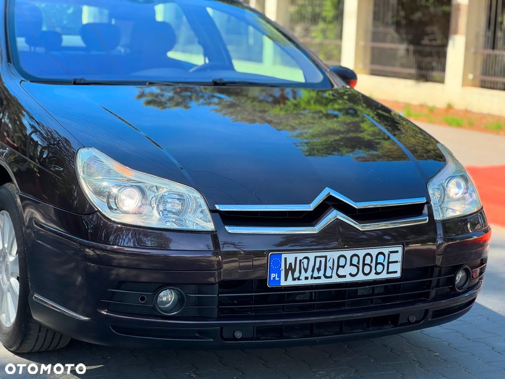 Citroën C5 2.0 16V Exclusive - 8