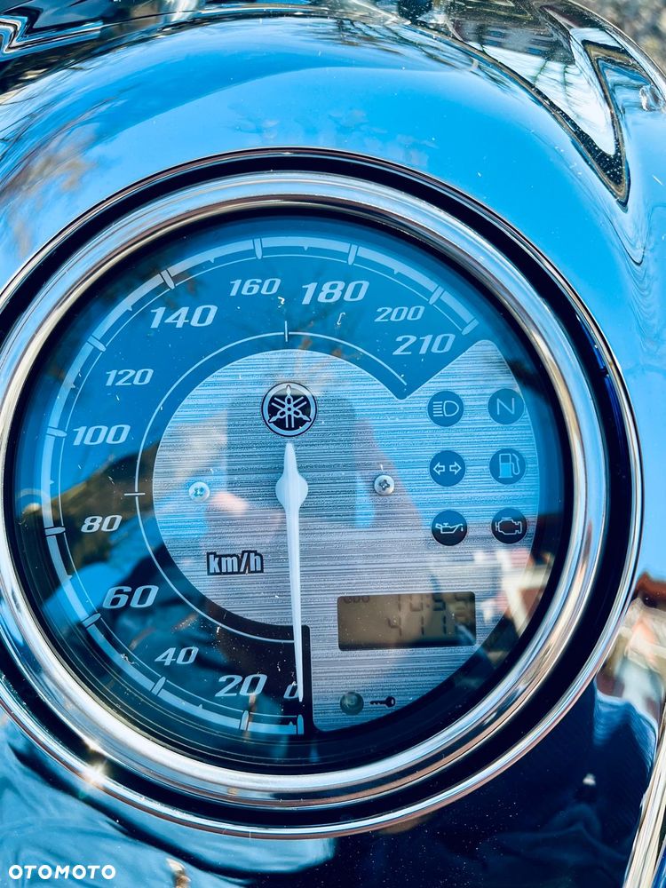 Yamaha Midnight Star - 7