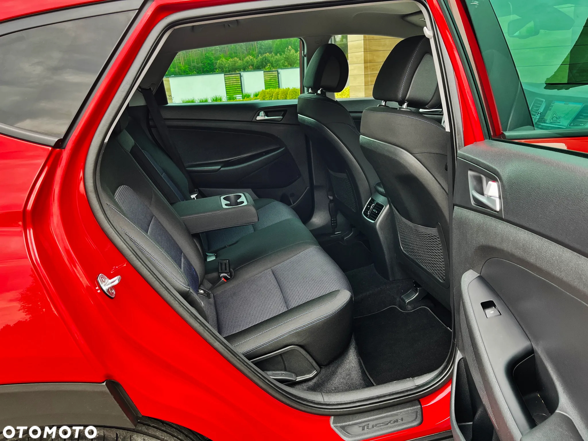 Hyundai Tucson blue 1.6 CRDi 2WD Style - 9