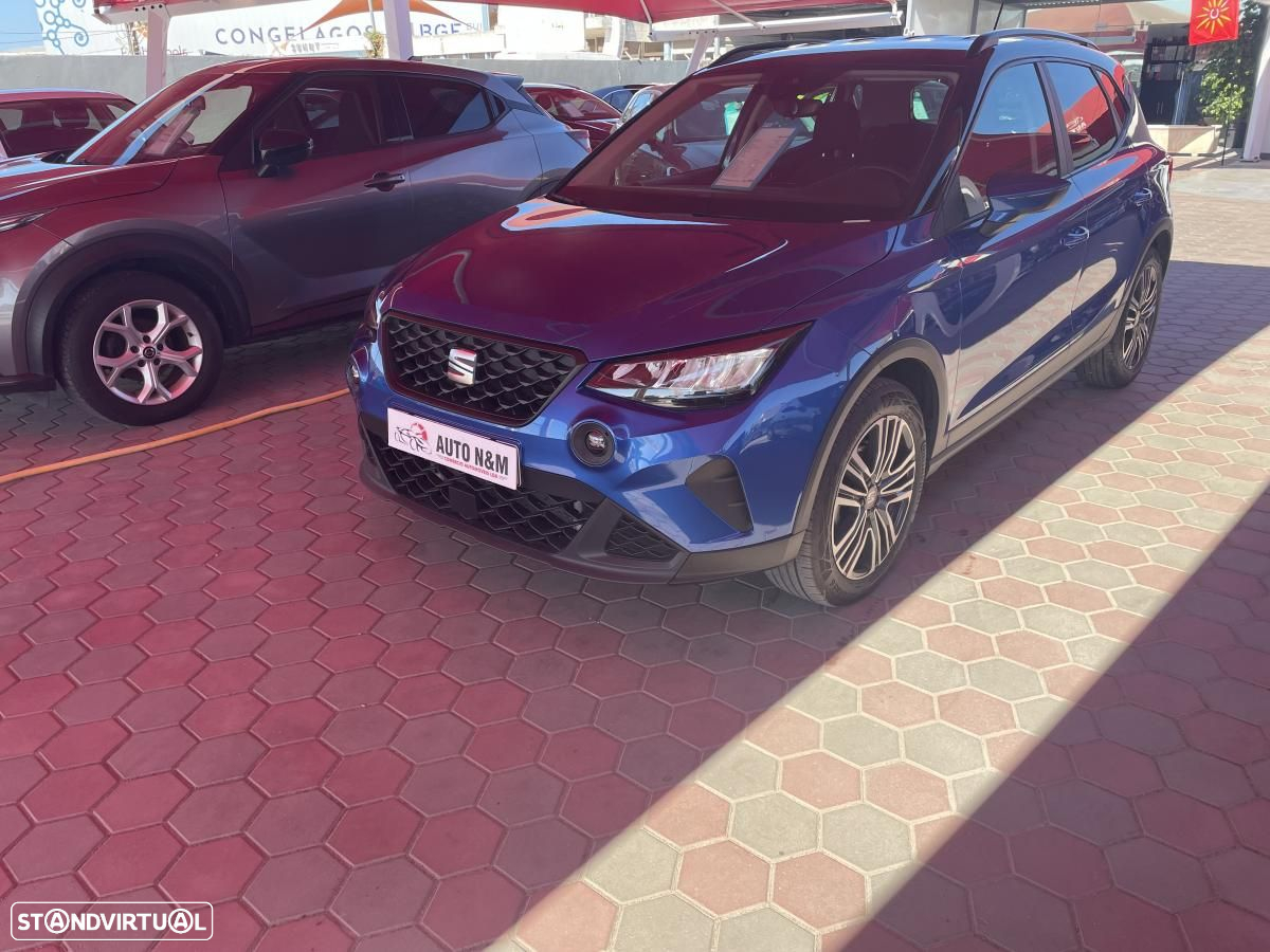 SEAT Arona 1.0 TSI Style - 2