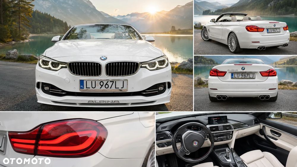 BMW Seria 4 430i Luxury Line - 1