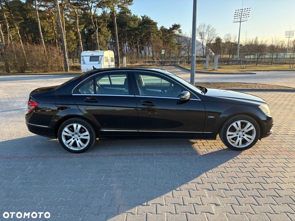 Mercedes-Benz Klasa C - 4