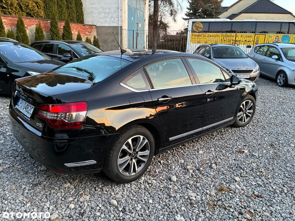 Citroën C5 BlueHDi 180 S&S EAT6 Exclusive - 7