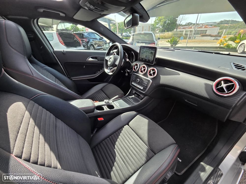 Mercedes-Benz A 200 d 7G-DCT AMG Line - 18
