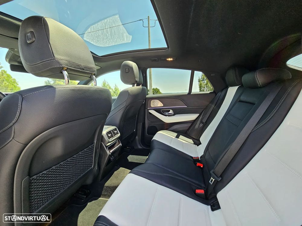 Mercedes-Benz GLE 350 de Coupé 4Matic - 10