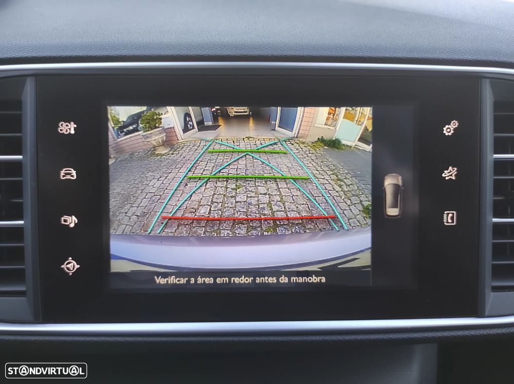 Peugeot 308 SW BlueHDi 100 Stop & Start Nível 1 Business-Line - 21