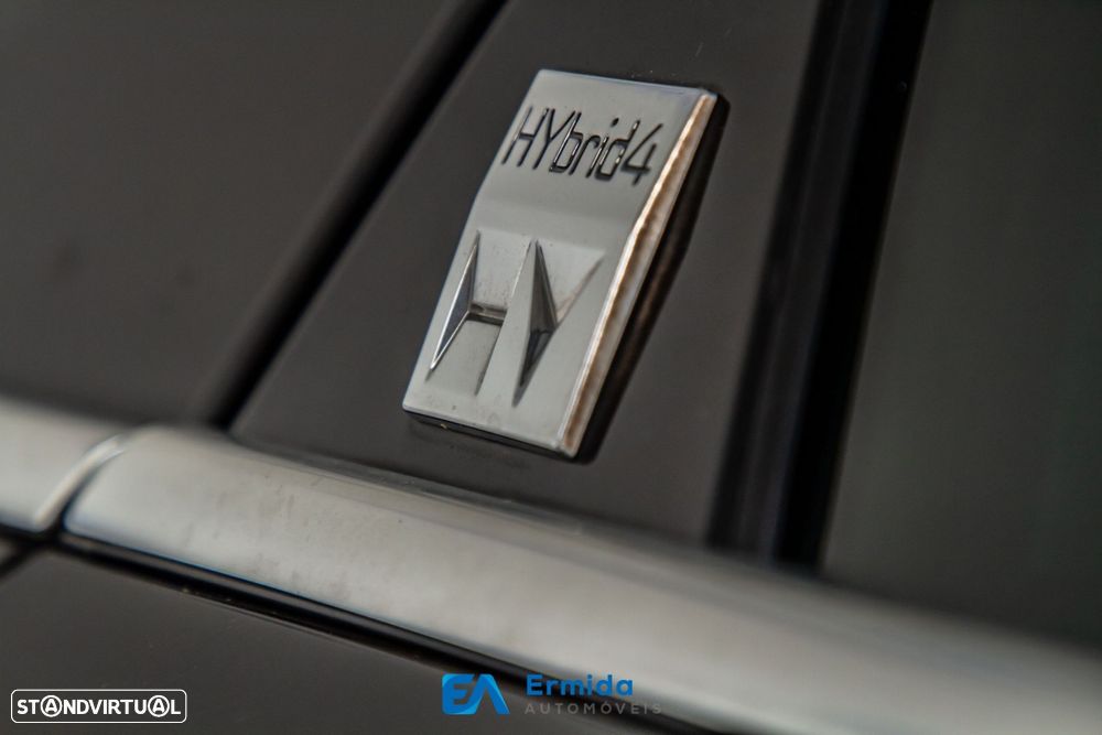 Peugeot 508 RXH - 19