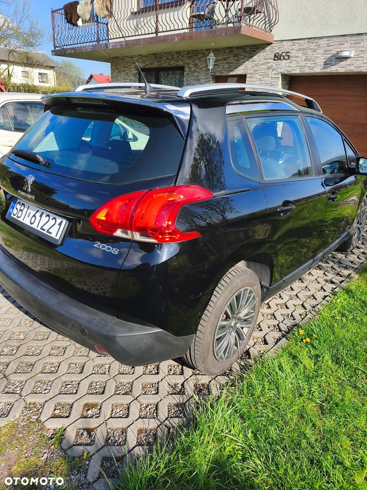 Peugeot 2008 PureTech 82 Active - 5