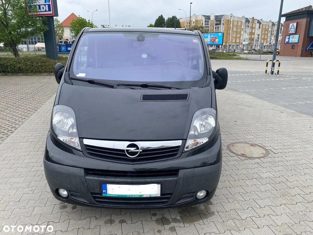 Opel Vivaro L2H1 2.9t - 6