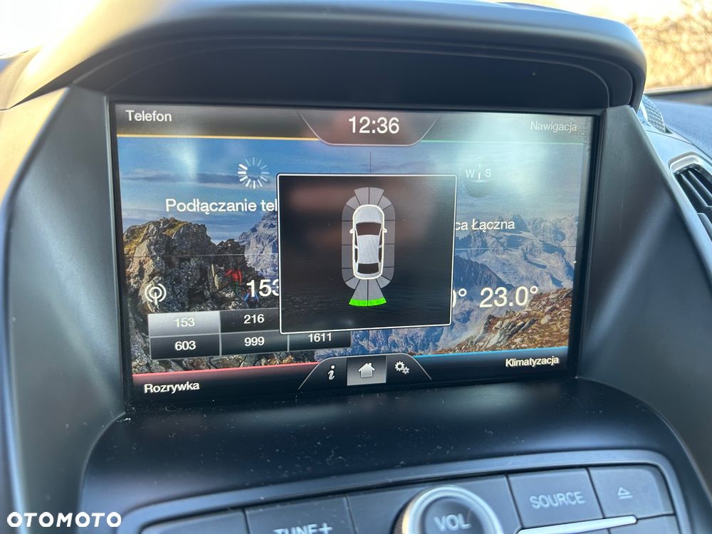 Ford Grand C-MAX Gr 2.0 TDCi Titanium ASS - 16