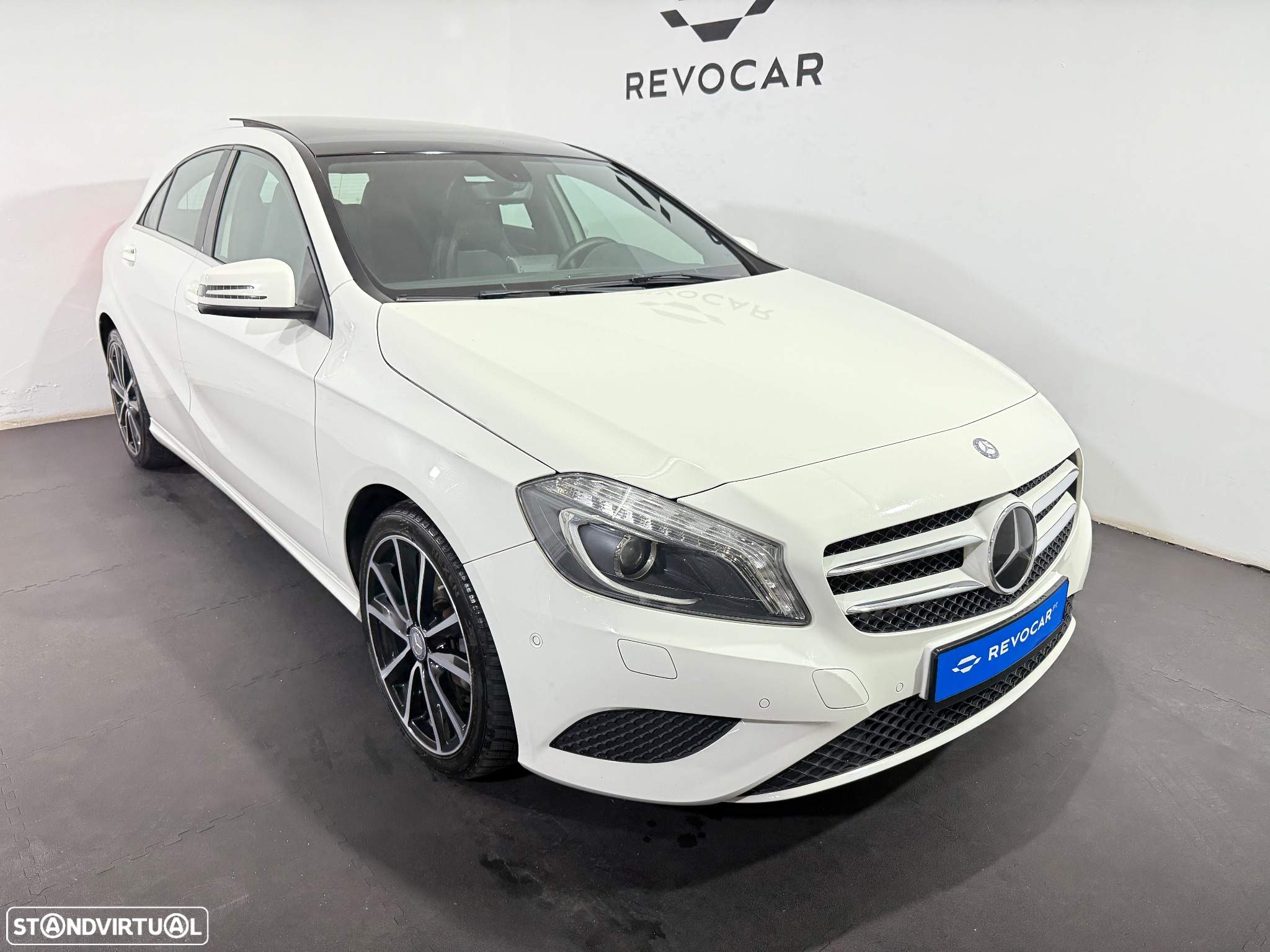 Mercedes-Benz A 180 CDi BE Edition Urban - 3
