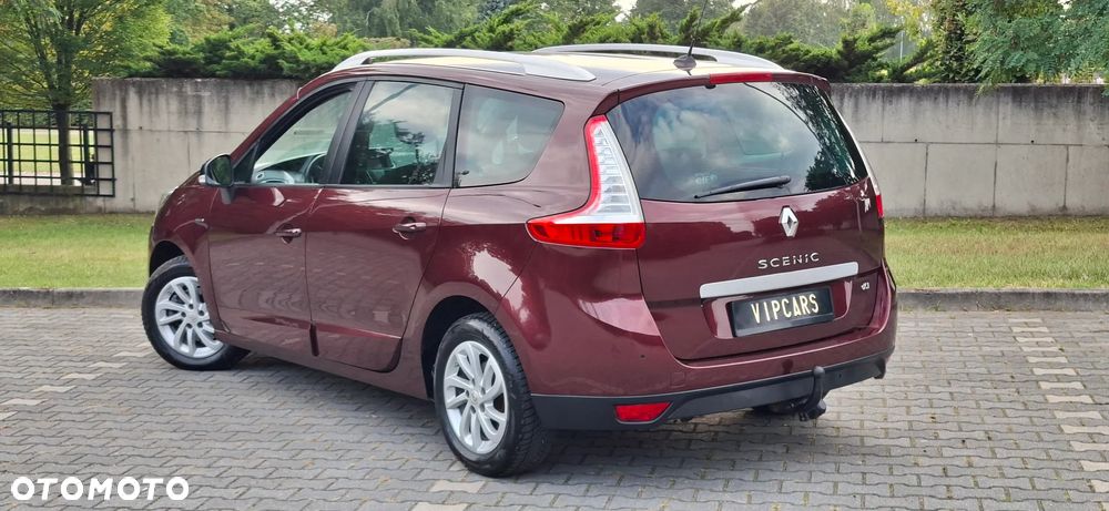 Renault Grand Scenic dCi 110 EDC LIMITED - 15