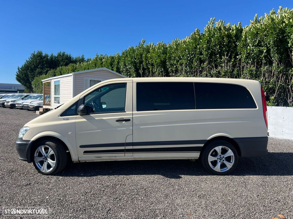 Mercedes-Benz Vito Tourer - 15